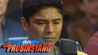 FPJs Ang Probinsyano Cardo faces his trial [upl. by Melesa519]