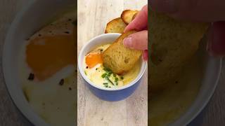 Cheesy air fryer eggs  tastecomau [upl. by Manouch]