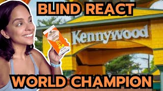 I used to be blind Come to Kennywood with me Kennywood 2024 Review [upl. by Eddie]