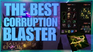 The BEST Corruption Pusher  ZHP Ballista Build Guide  Last Epoch Cycle 11 [upl. by Gans644]