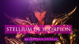 LES STELLIUMS DE SCORPIO [upl. by Rehpotsirhcnhoj]