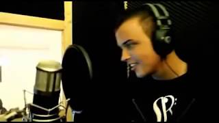 EXCLUSIVE Kollegah im STUDIO [upl. by Storfer]