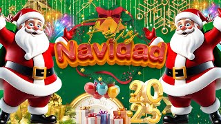 Feliz Navidad 2025 🎄 Las 30 Canciones Más Clásicas de Navidad 🎅 Música Navideña en Español [upl. by Chloris345]