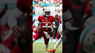 Kyler Murray’s “Freakish” Performance in Miami 😳 [upl. by Papageno]