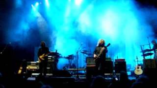 Barclay James Harvest feat Les Holroyd  Mockingbird  Springtime Rock Festival 2010 [upl. by Alekin]