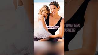 Cindy Crawford with her beautiful daughter over the years cute mom [upl. by Alarice79]