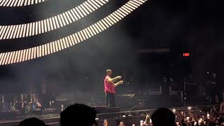 Drake  Finesse  Live in Toronto August 2024 [upl. by Yhtommit]