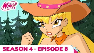 Winx Club  FULL EPISODE  The White Circle  Season 4 Episode 8 [upl. by Mckee632]