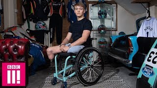 The Teenage Double Amputee Fighting To Race Again  Billy Mongers Incredible Story [upl. by Ailev276]