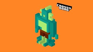 Jugando crossy road parte 2 [upl. by Stevena]