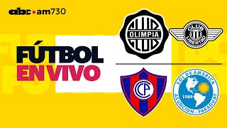 En vivo  CERRO PORTEÑO vs SOL DE AMÉRICA  Torneo Clausura 2024  ABC 730 AM [upl. by Htebizile]