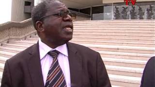 Exclusif  Le president du F P I Mr Miaka OURETO sur Eventnewstv [upl. by Howell179]