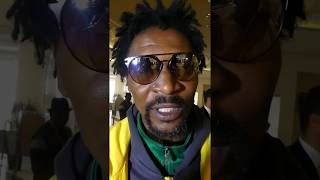 Rigobert Song Message of Support to those who have suffered [upl. by Herrera]