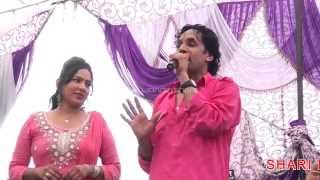 kuldeep randhawa live stage show in vill dhardeo part 3 [upl. by Lurline]