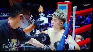 井上尚弥 ノニト ドネア さいたまスーパーアリーナ 2022年6月7日 ボクシング naoya inoue nonito donaire boxing [upl. by Yenaffit88]