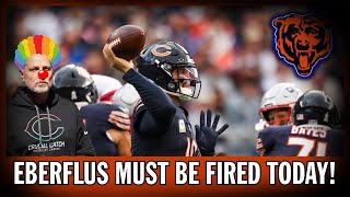 Matt Eberflus has DESTROYED the Chicago Bears 9 sacks [upl. by Hedwiga]