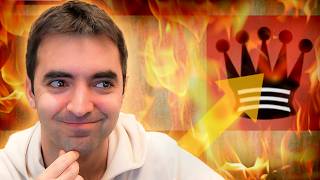 Catching FIRE in a Chess Streamer PRIZE Tournament [upl. by Milone]