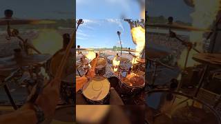 The WORST Part Of Playing Drums LIVE [upl. by Arat]