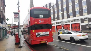 Route 199 Bellingham  Ladywell  82014 [upl. by Alimaj]