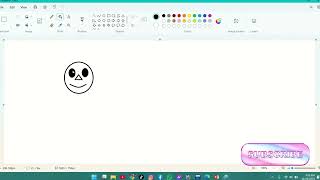 How to make snake in MSPaint4k shortvideo bestvideo part6 [upl. by Alcina]