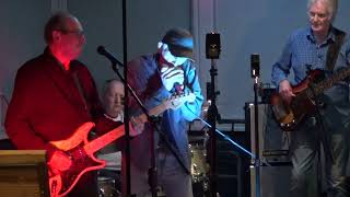 Dave Kelly slide guitarlead vocals joins former bandmate John Dummer harmonica for “Dust My Blues” [upl. by Ettevol]