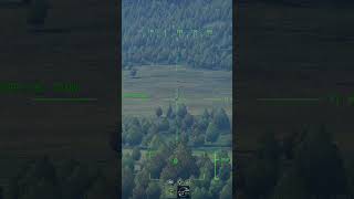 The Hueys Missles are Impossible to Use on Controller warthunder gaming gameplay [upl. by Arivle]