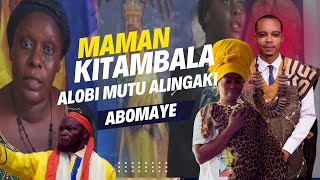 KOKO OYO ALINGI A BOMA MAMAN KITAMBALA NA KINDOKITALA MAKAMBU EKOMELI YÉMBONGO YA BOKOKO [upl. by Ylebmik]