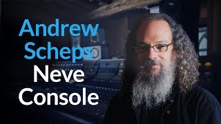 Andrew Scheps Neve Console Trailer [upl. by Laden905]