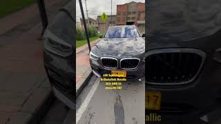 A90 Sophistograu Brillanteffekt Metallic 2021 BMW X4 xDrive30i G02 [upl. by Arquit]