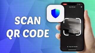 How to Scan QR Code on Trust Wallet [upl. by Hanschen]