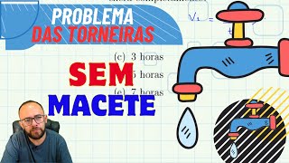 PROBLEMA DAS TORNEIRAS SEM MACETES  ENTENDA O PORQUÊ [upl. by Aillicec160]