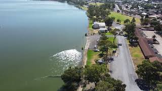 barmera lake bonney south australia [upl. by Buote]