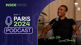 World Athletics Official Podcast  Paris 2024 Olympic Games – Episode 7 [upl. by Stefano]