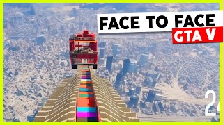 Een MEGA MEGA Ramp GTA V [upl. by Euqinahs201]