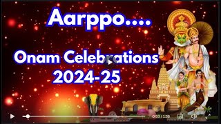 Onam Celebrations 202425  Amrita Vidyalayam Pathanamthitta [upl. by Brittnee]