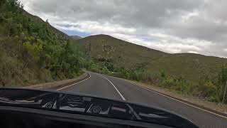 Tradouw Pass near Swellendam [upl. by Anotyal785]