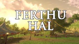 Ferthu LOTRO Hal  Farewell to LOTRO [upl. by Mano]