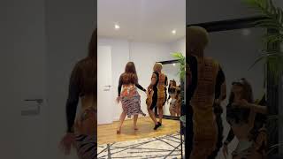 Ting ting ting ting…👀😅🔥 TingTing afrodance amapianodance Afrobeats [upl. by Eisenstark]