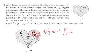 Olimpiadi di matematica  gara di febbraio 2023  correzione [upl. by Dlanigger640]