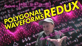 Polygonal Waveforms REDUX Lets explore the world of polygonal wavetables correctly this time [upl. by Mount]