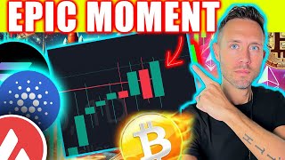 BITCOIN RALLY Ahead of Elections – ALTCOIN SEASON Timing Is WILD [upl. by Airdnazxela]