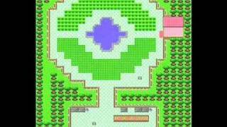 Pokemon SilverGoldCrystal  National Park [upl. by Sueahccaz765]