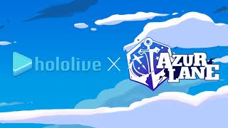 Inochi いのち  Hololive × Azur Lane Collab Event [upl. by Rollo]