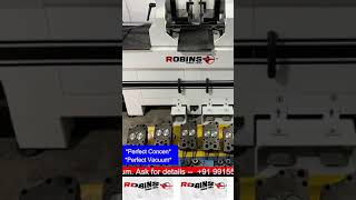 Robins Premium SG12 Smart Valve Seat cutting Machine robinsmachines enginerebuilding [upl. by Mandi]