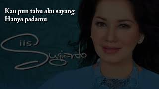 NASIBMUNASIBKU  IIS SUGIANTO  LYRIC [upl. by Ysus460]