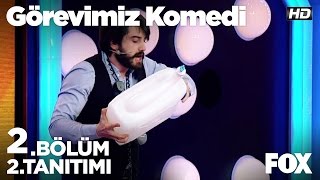 Görevimiz Komedi 2Bölüm 2Tanıtımı [upl. by Aserehc]