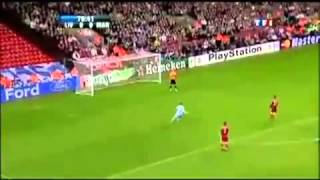 Valbuena vs Liverpool [upl. by Trula628]