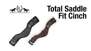 Total Saddle Fit Cinch [upl. by Soinski]