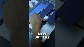 HOW TO CHANGE IPAD BATTERY [upl. by Nuhsal]