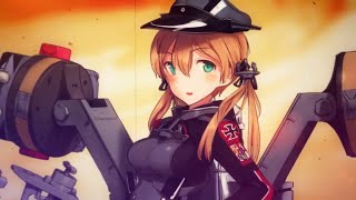 【KanColle】 Kantai Collection Kai Trailer 2 PS Vita [upl. by Iatnwahs]